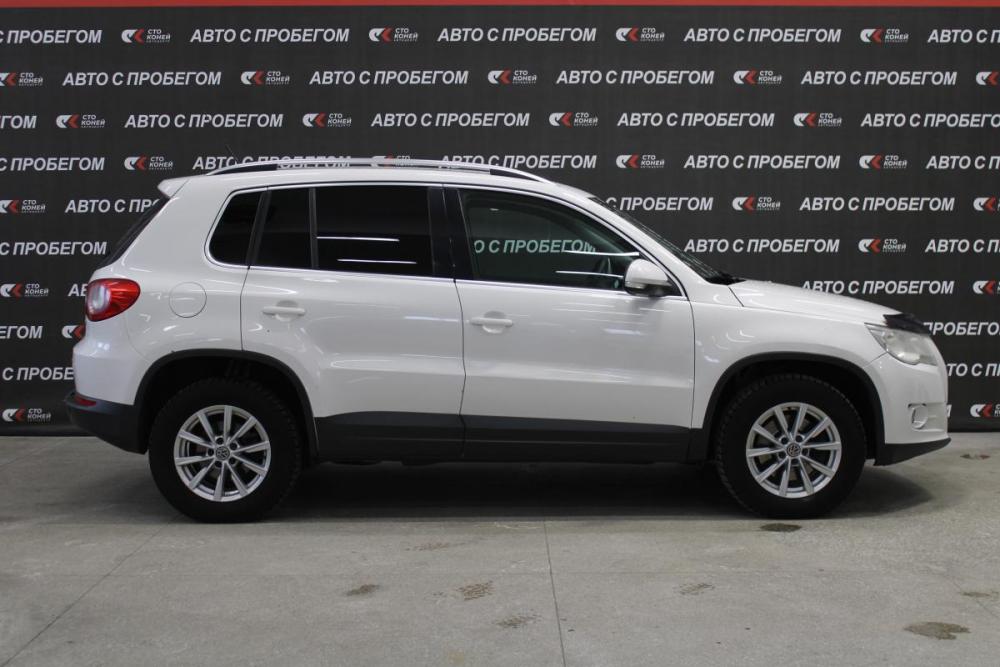 Volkswagen Tiguan I Томск  - изображение 4