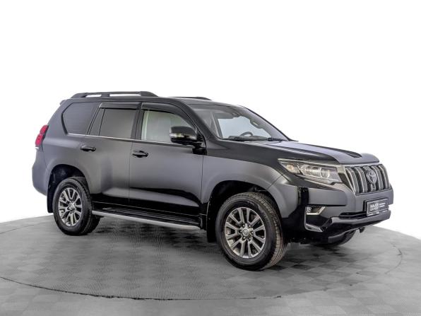 Toyota Land Cruiser Prado 150 Series Рестайлинг 2 с пробегом 2018 года, цена 4 500 000 рублей, 238427 км, внедорожник, Автокод Объявления