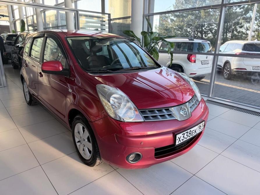 Nissan Note I Рестайлинг Таганрог  - изображение 3