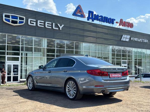 BMW 5 серии VII (G30/G31/G38) с пробегом 2019 года, цена 3 380 000 рублей, 148957 км, седан, Автокод Объявления
