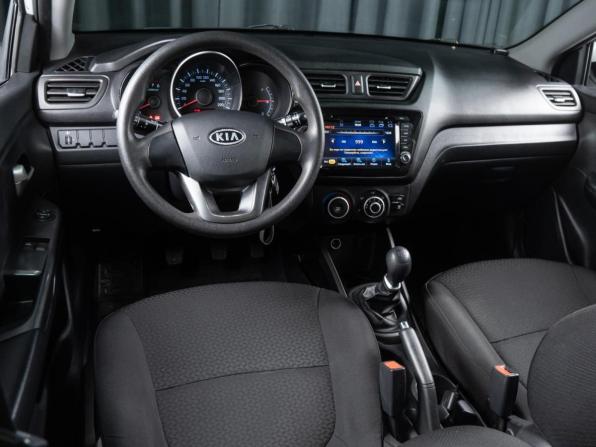 Kia Rio III с пробегом 2012 года, цена 879 000 рублей, 106475 км, седан, Автокод Объявления