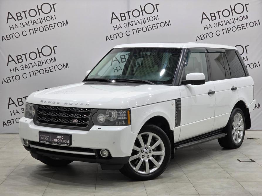 Land Rover Range Rover III Рестайлинг 2 Ставрополь  - изображение 1
