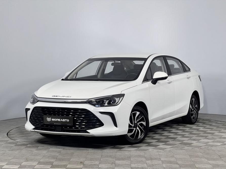 BAIC U5 Plus Калининград  - изображение 1