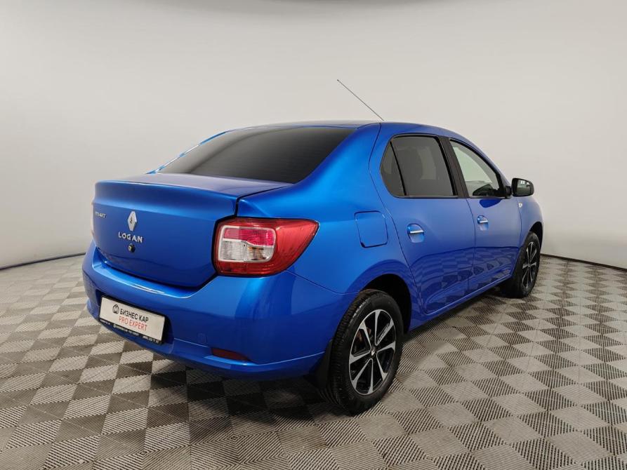 Renault Logan II Москва  - изображение 5