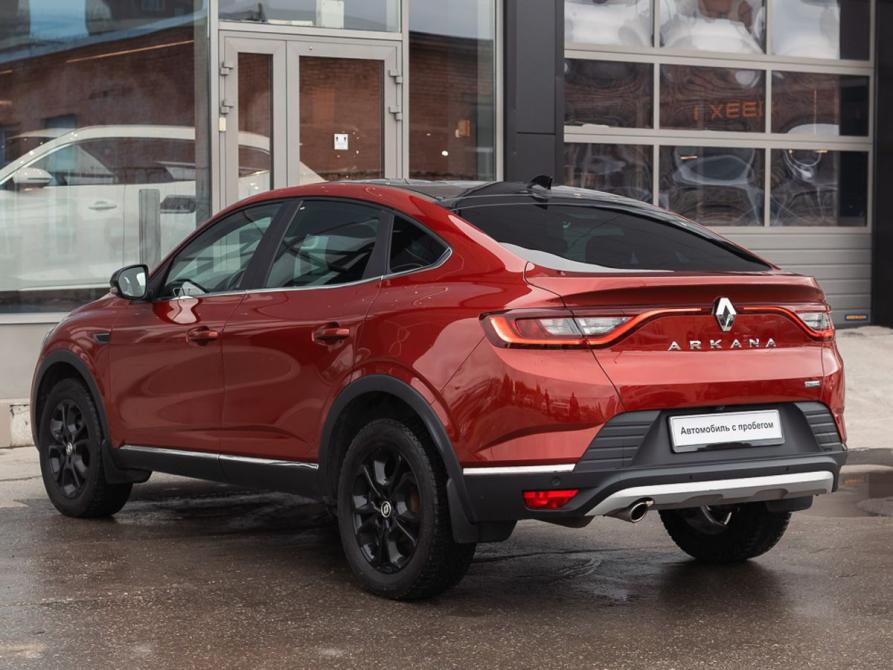 Renault Arkana I Новосибирск  - изображение 7