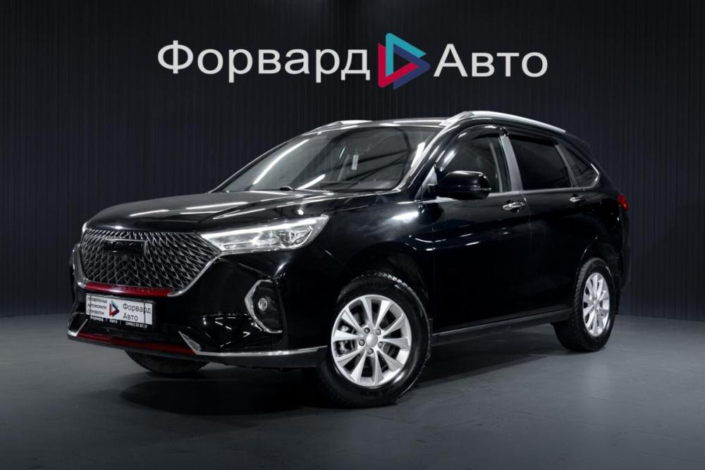 Haval M6 II Тюмень  - изображение 4