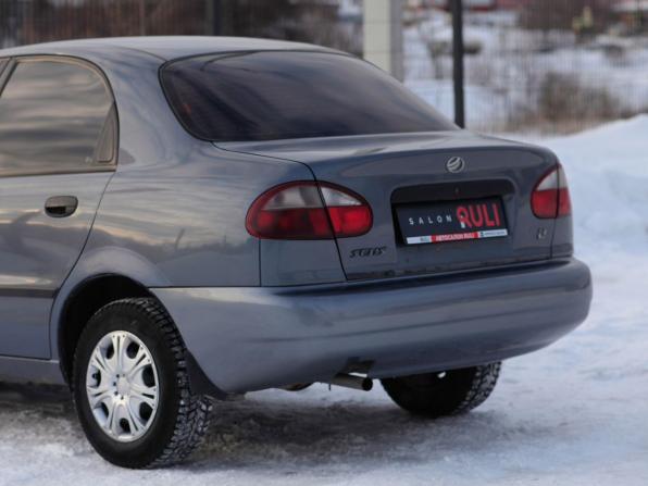 ЗАЗ Sens с пробегом 2008 года, цена 165 000 рублей, 178173 км, седан, Автокод Объявления