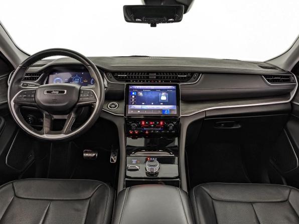 Jeep Grand Cherokee V (WL) с пробегом 2022 года, цена 5 650 000 рублей, 61100 км, внедорожник, Автокод Объявления