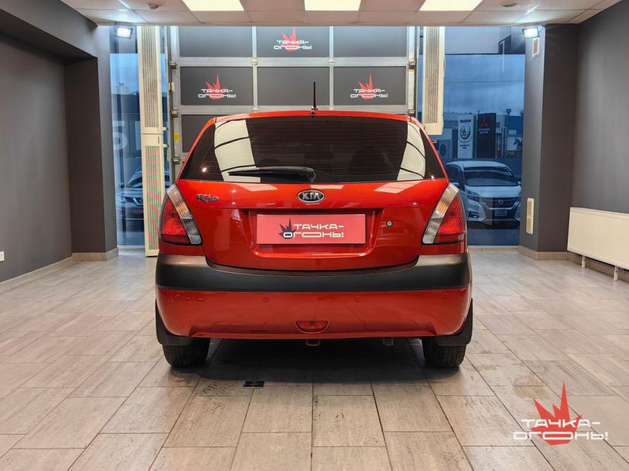 Kia Rio II Рестайлинг Пермь  - изображение 6