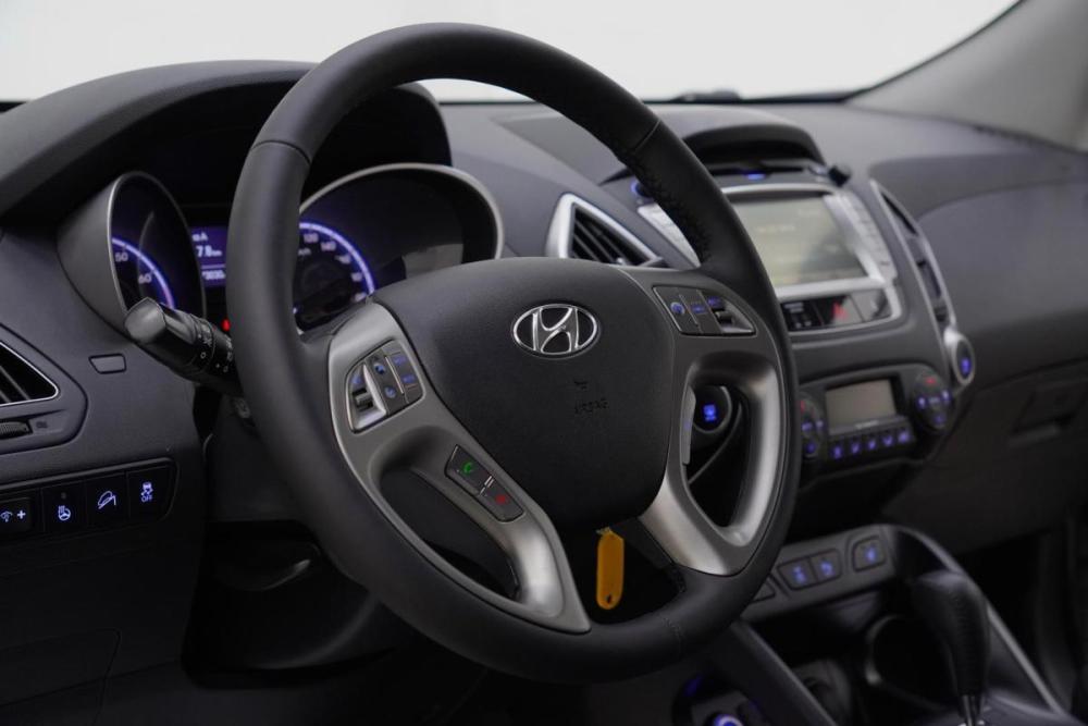 Hyundai ix35 I Рестайлинг Москва  - изображение 7