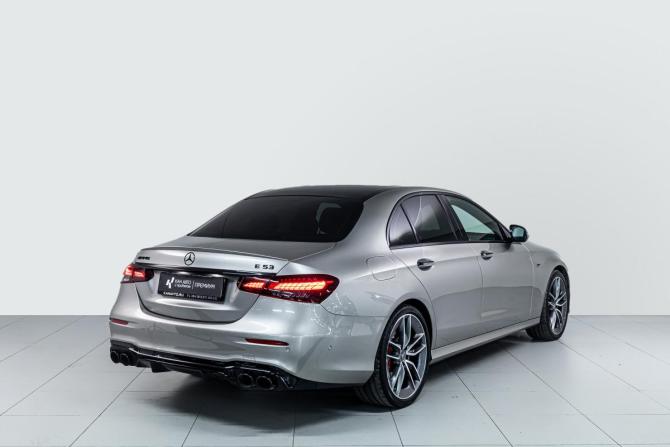 Mercedes-Benz E-Класс AMG V (W213) Рестайлинг с пробегом 2022 года, цена 8 550 000 рублей, 28185 км, седан, Автокод Объявления