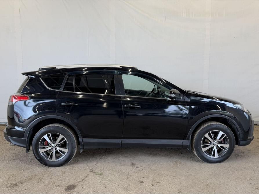 Toyota RAV4 IV (XA40) Рестайлинг Псков  - изображение 8