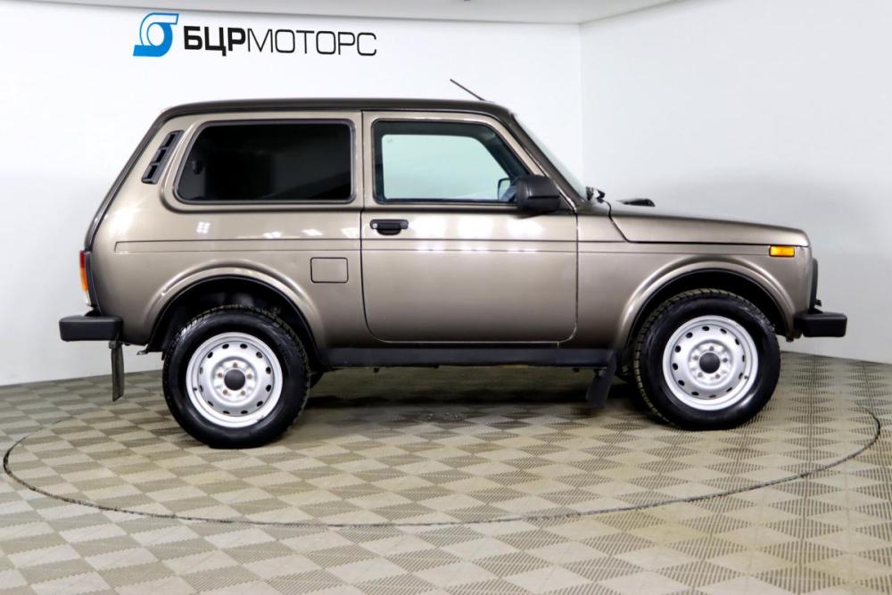 Lada (ВАЗ) 2121 (4x4) I Рестайлинг (2020) Нижний Новгород  - изображение 4