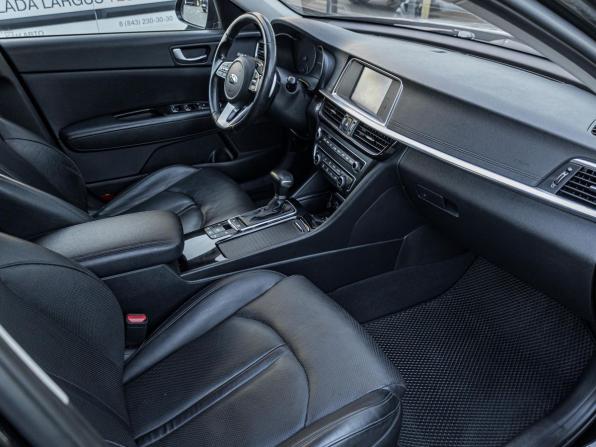Kia Optima IV Рестайлинг с пробегом 2020 года, цена 1 999 900 рублей, 166500 км, седан, Автокод Объявления