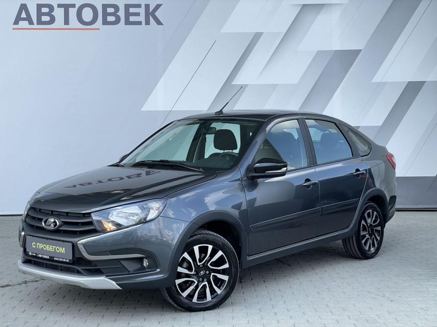 Lada (ВАЗ) Granta I Рестайлинг Екатеринбург  - изображение 1