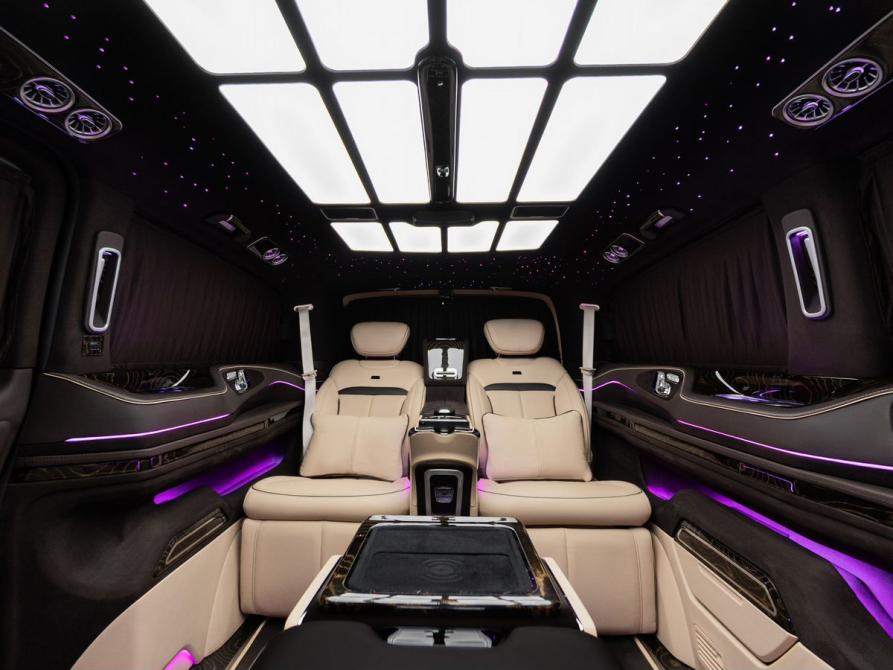Mercedes-Benz V-Класс III (W447) Рестайлинг Москва  - изображение 40