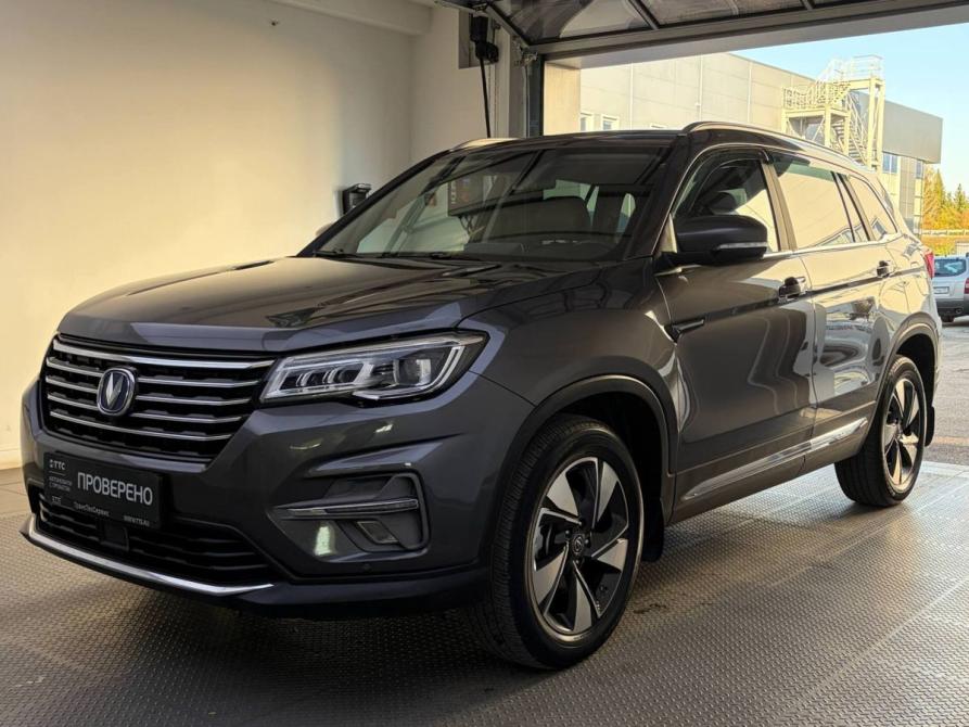 Changan CS75 I Рестайлинг Уфа  - изображение 1