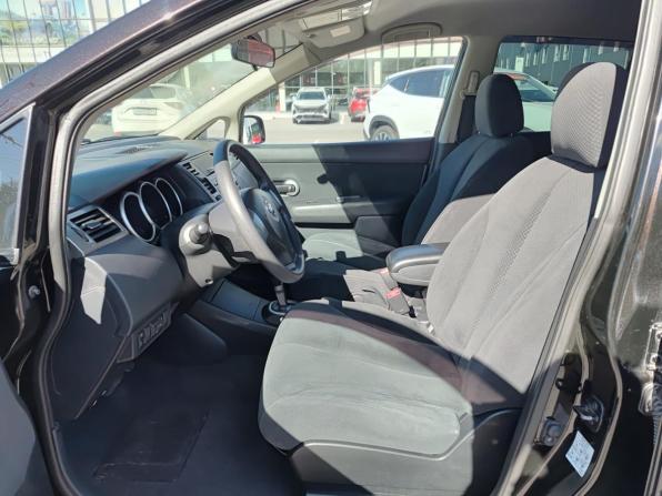 Nissan Tiida I Рестайлинг с пробегом 2013 года, цена 861 000 рублей, 138197 км, хэтчбек, Автокод Объявления