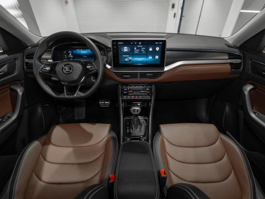 Skoda Kodiaq I Рестайлинг Москва  - изображение 8