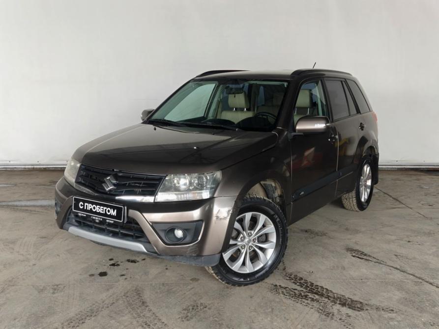 Suzuki Grand Vitara II Рестайлинг 2 Москва  - изображение 1