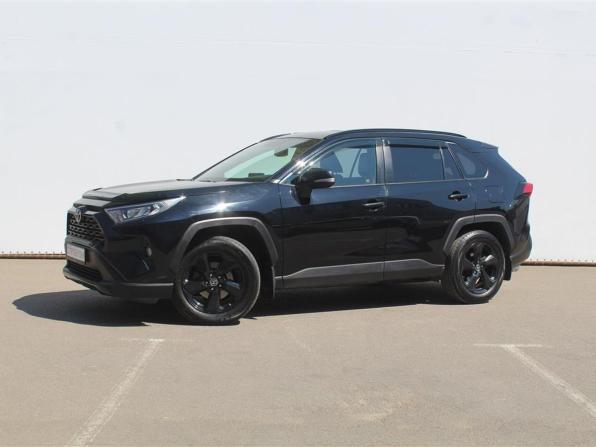 Toyota RAV4 V (XA50) с пробегом 2021 года, цена 2 950 000 рублей, 149591 км, внедорожник, Автокод Объявления