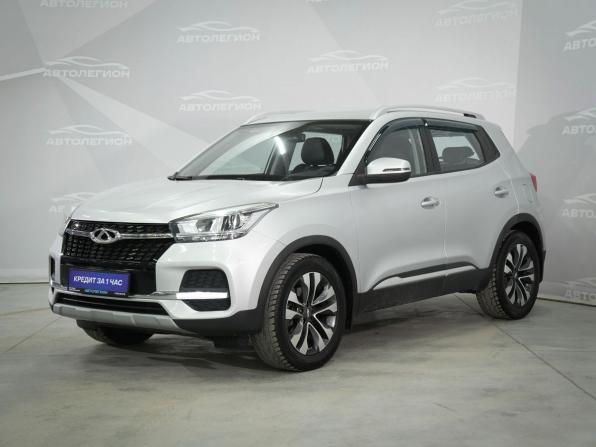 Chery Tiggo 4 I Рестайлинг с пробегом 2020 года, цена 1 550 000 рублей, 63300 км, внедорожник, Автокод Объявления