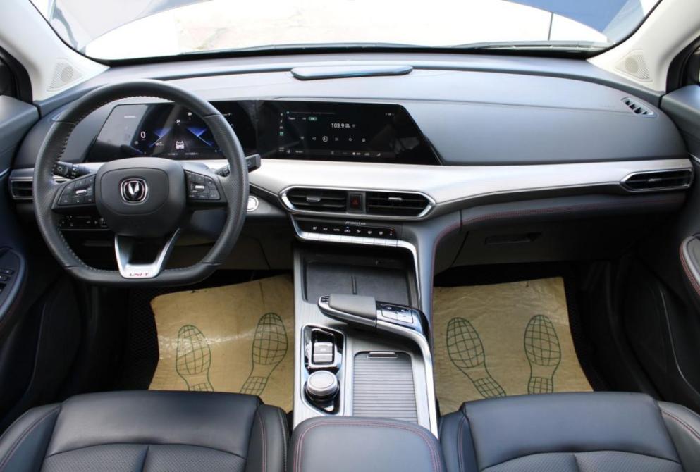 Changan UNI-T I Нижний Новгород  - изображение 16