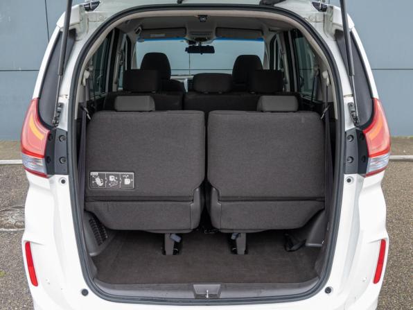 Honda Freed II с пробегом 2018 года, цена 1 545 000 рублей, 152823 км, компактвэн, Автокод Объявления