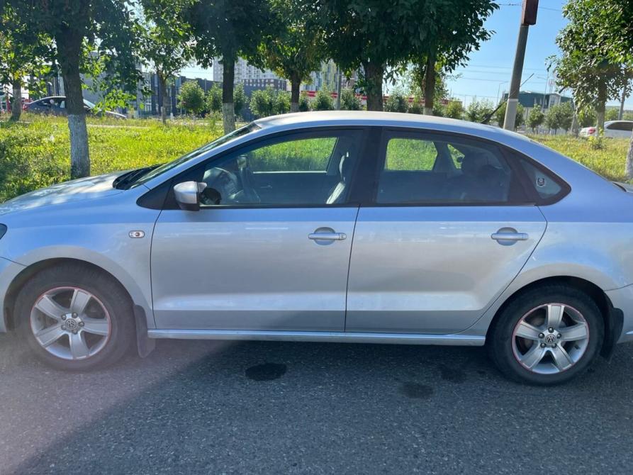 Volkswagen Polo V Ижевск  - изображение 3