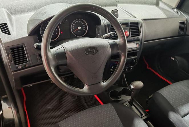Hyundai Getz I Рестайлинг с пробегом 2007 года, цена 410 000 рублей, 337327 км, хэтчбек, Автокод Объявления