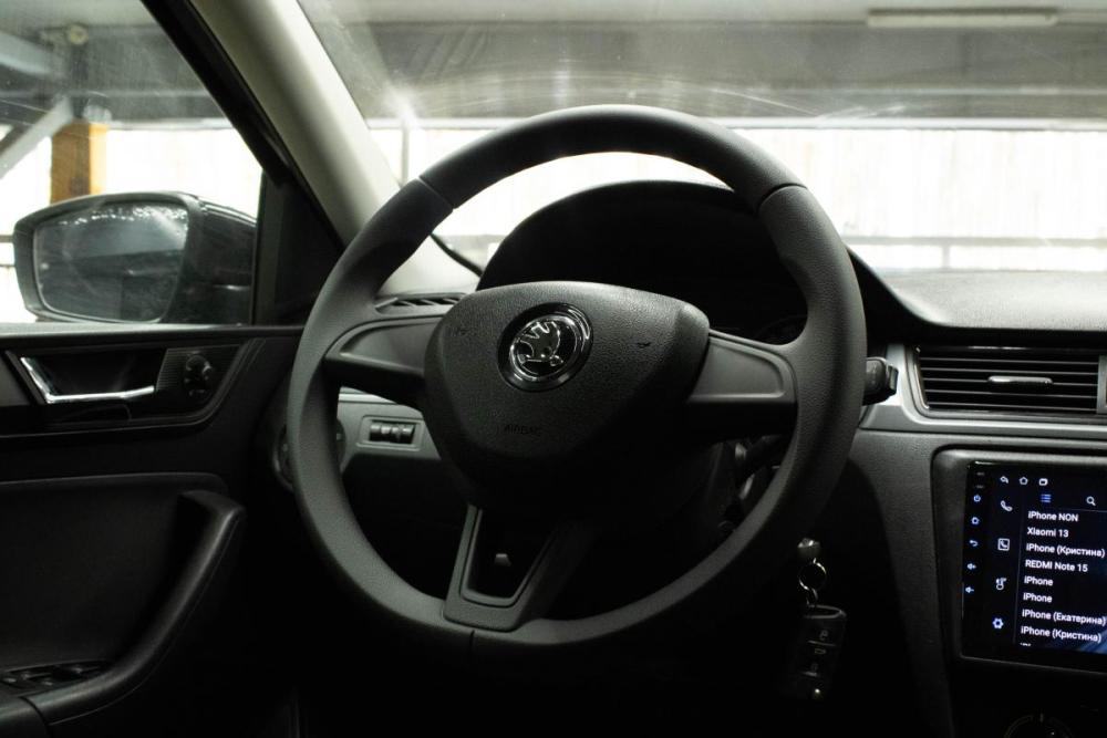 Skoda Rapid I Рестайлинг Уфа  - изображение 5