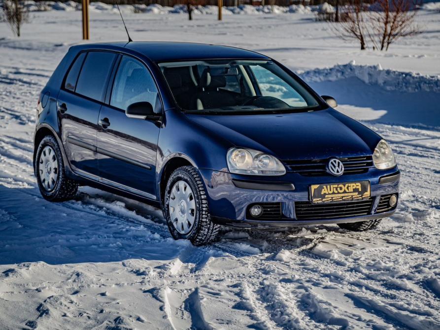 Volkswagen Golf V Тюмень  - изображение 2