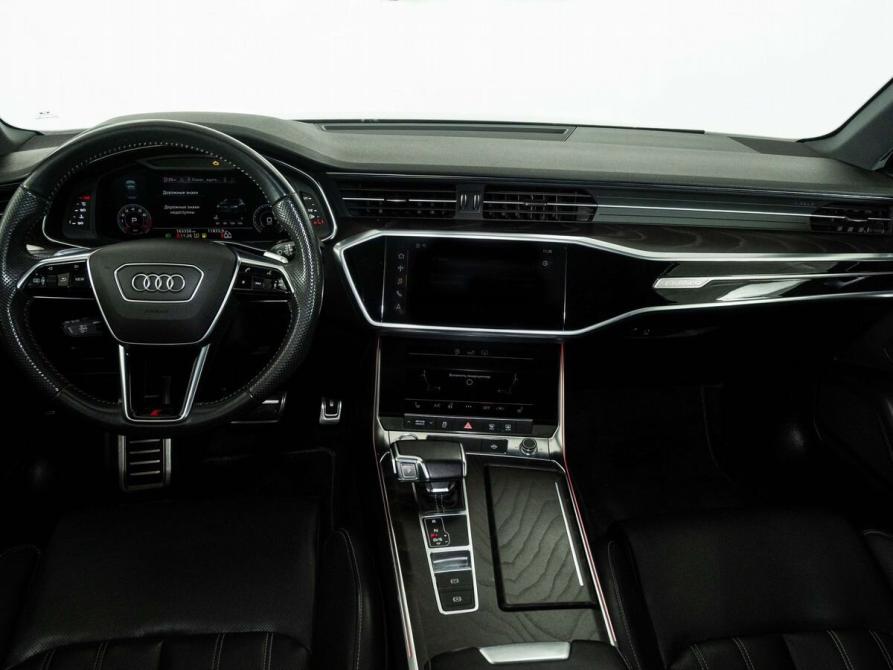 Audi A6 V (C8) Казань  - изображение 7