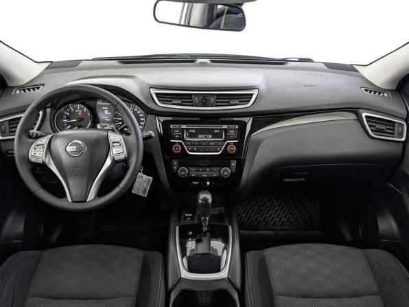 Nissan Qashqai II с пробегом 2017 года, цена 1 300 000 рублей, 164850 км, внедорожник, Автокод Объявления