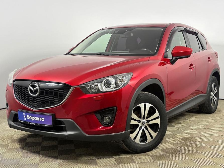 Mazda CX-5 I Борисоглебск  - изображение 1