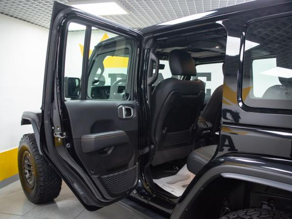 Jeep Wrangler IV (JL) Рестайлинг с пробегом 2025 года, цена 20 999 000 рублей, 38 км, внедорожник, Автокод Объявления