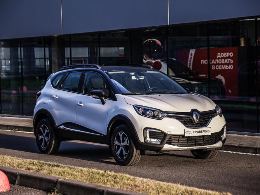 Renault Kaptur I Санкт-Петербург  - изображение 3