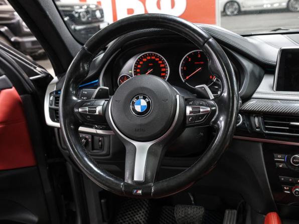 BMW X6 II (F16) с пробегом 2017 года, цена 3 848 000 рублей, 147000 км, внедорожник, Автокод Объявления