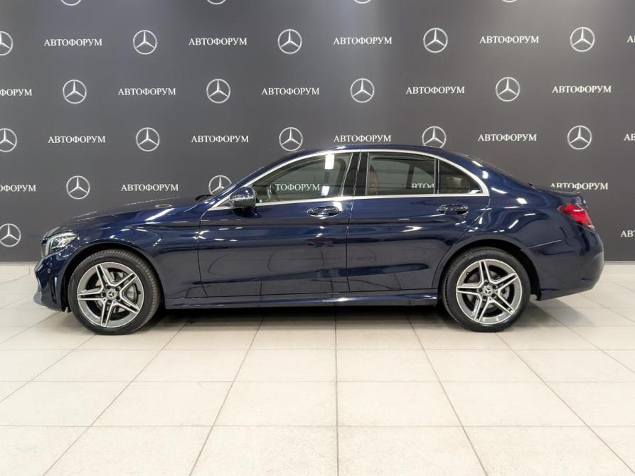 Mercedes-Benz C-Класс IV (W205) Рестайлинг Москва  - изображение 8