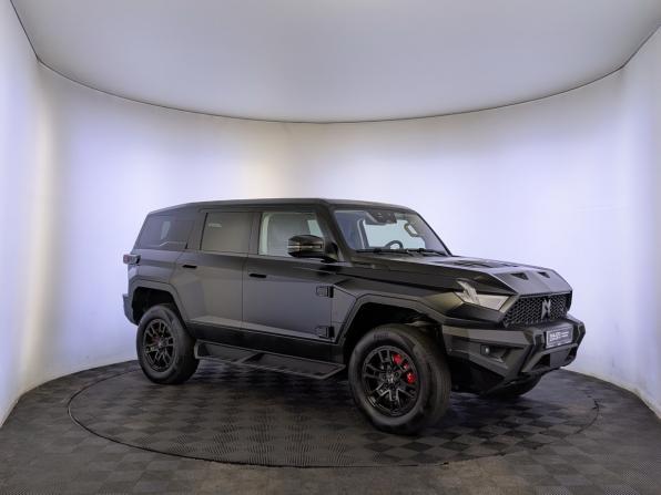 M-Hero I с пробегом 2025 года, цена 8 000 000 рублей, 54895 км, внедорожник, Автокод Объявления