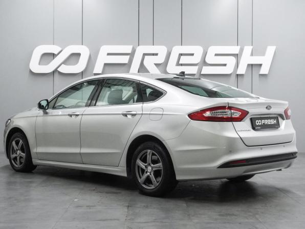 Ford Mondeo V с пробегом 2018 года, цена 1 449 000 рублей, 142234 км, седан, Автокод Объявления