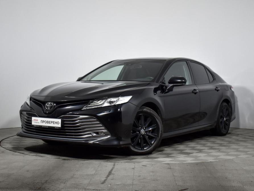 Toyota Camry VIII (XV70) Санкт-Петербург  - изображение 1