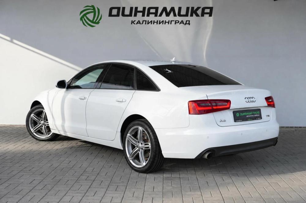Audi A6 IV (C7) Калининград  - изображение 3