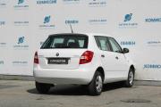 Skoda Fabia II Рестайлинг Пермь  - изображение 24