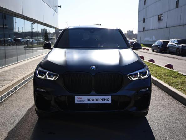 BMW X5 IV (G05/G18) с пробегом 2019 года, цена 6 299 000 рублей, 128100 км, внедорожник, Автокод Объявления