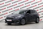 Kia Ceed II Рестайлинг Сургут  - изображение 32