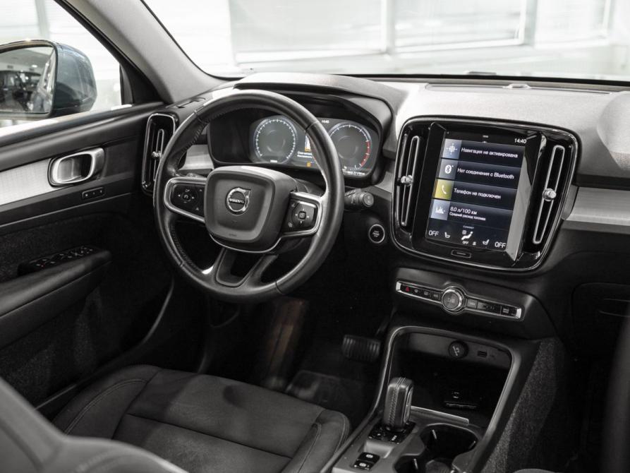 Volvo XC40 I Москва  - изображение 11