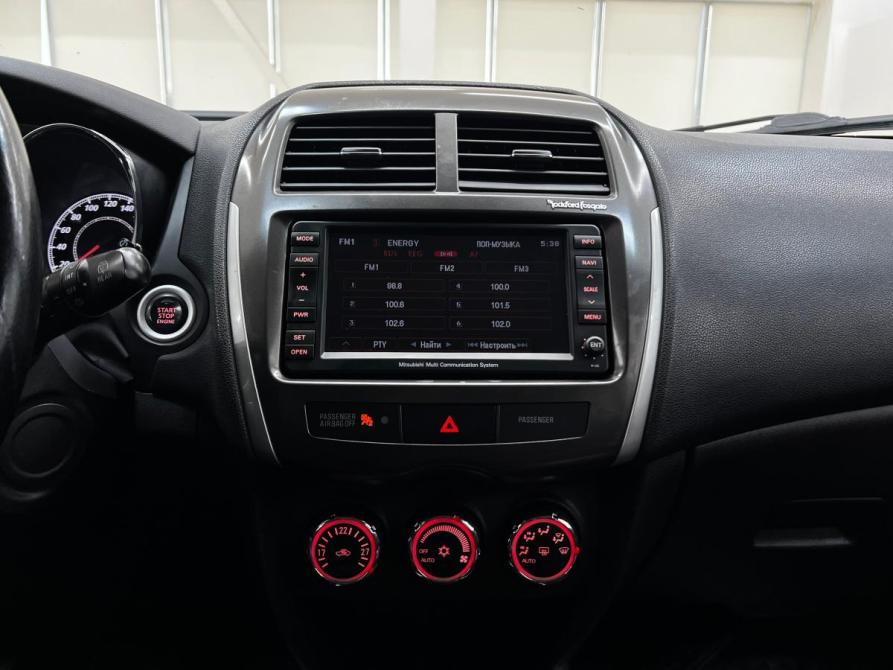 Mitsubishi ASX I Волгоград  - изображение 17