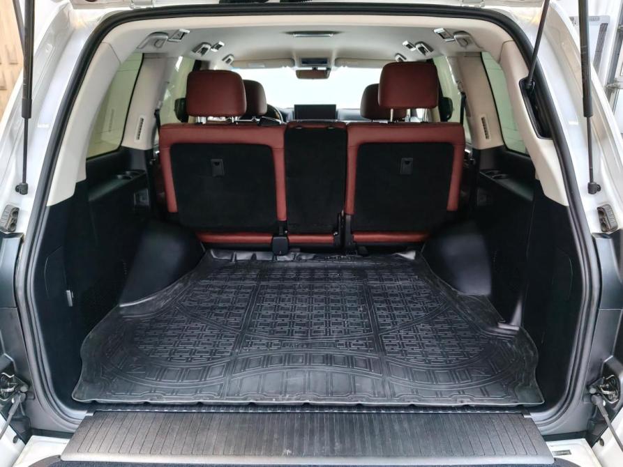 Lexus LX III Рестайлинг 2 Барнаул  - изображение 42