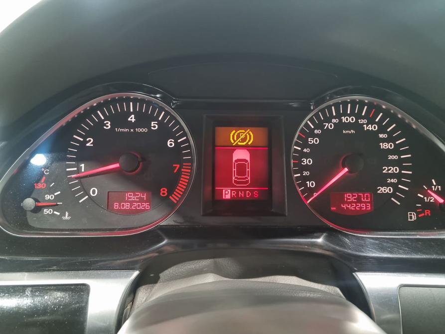Audi A6 III (C6) Санкт-Петербург  - изображение 14